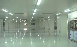 十萬級無塵車間標準？