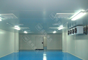 知道嗎，所有的無塵車間都是這樣保養的